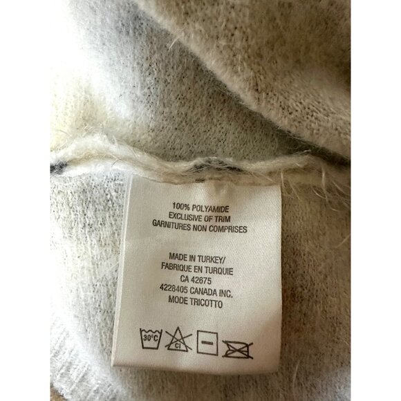 Tricotto XS Dog Print Sweater – Cute Novelty Graphic Pullover, Sailor Dogs, Cozy - Picture 7 of 8